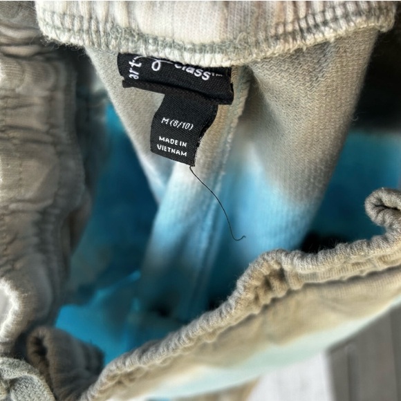 Tie Dye Sweatsuit - Picture 7 of 7